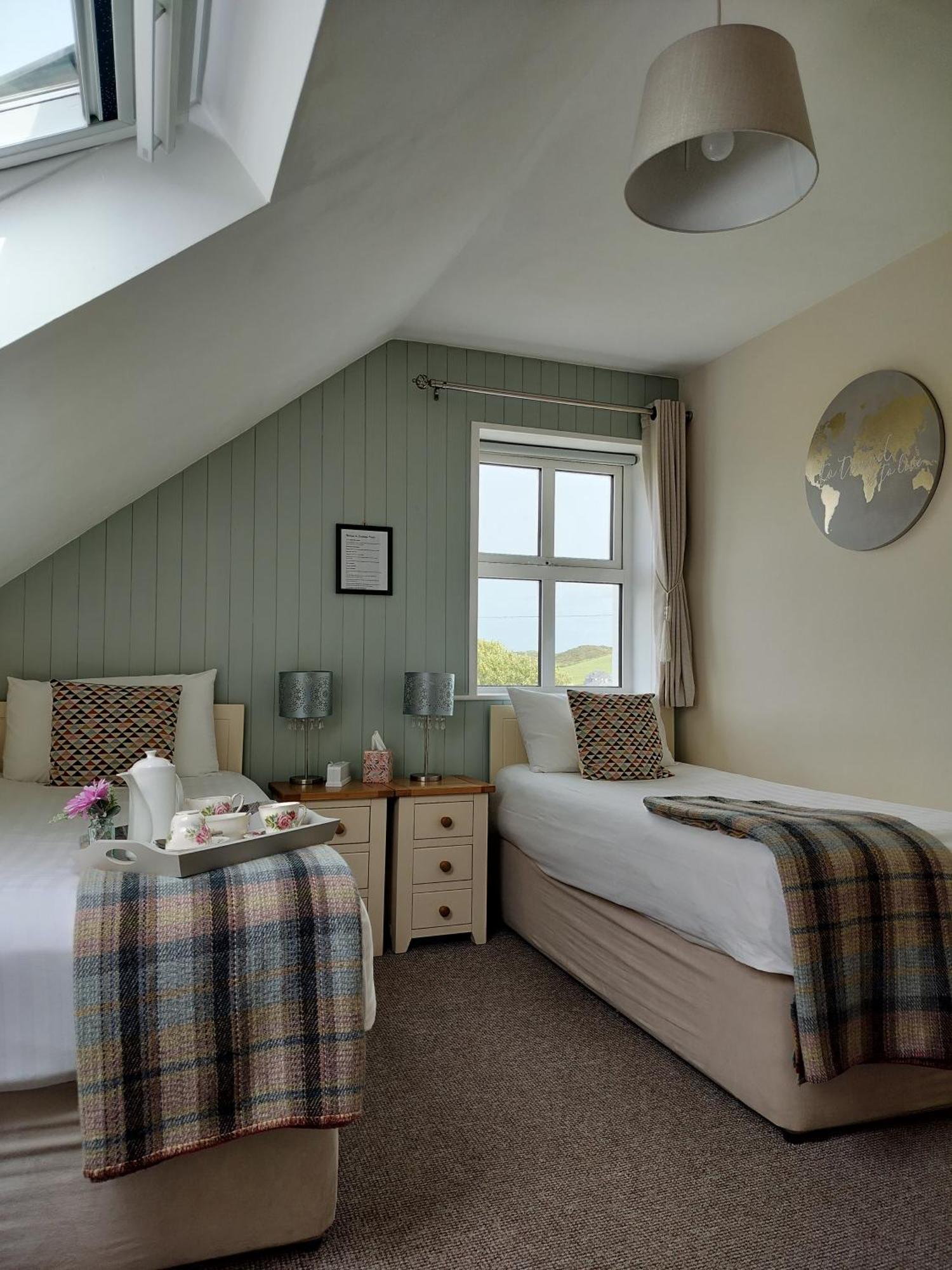 Lanelodge Doolin Zimmer foto